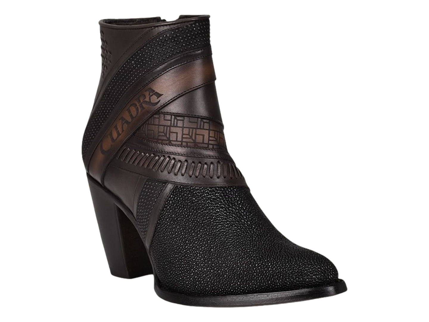 Botas Cuadra 3F86ma Para Mujer