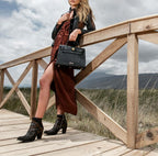 Botas Cuadra 3F86ma Para Mujer