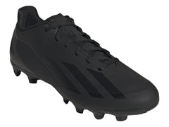 Tenis de Fútbol Adidas X Crazyfast 4 FXG Negros para Hombre