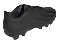 Tenis de Fútbol Adidas X Crazyfast 4 FXG Negros para Hombre