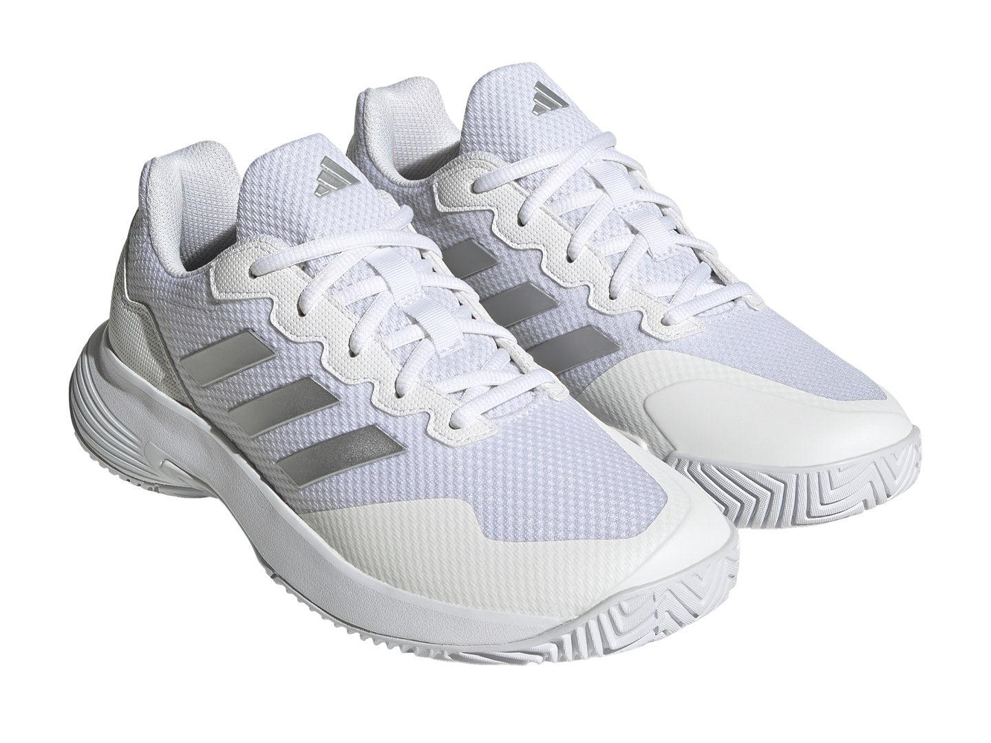 Tenis Adidas Gamecourt 2 W Hq8476 Para Mujer