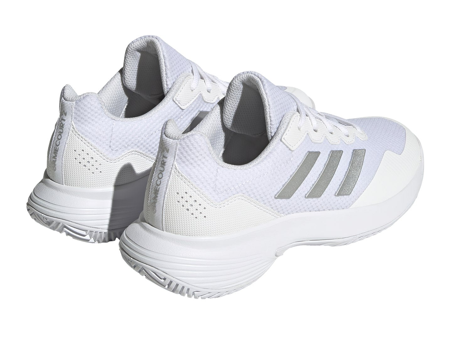 Tenis Adidas Gamecourt 2 W Hq8476 Para Mujer