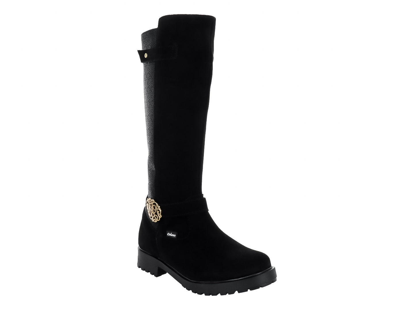 Botas Coloso 8085 Para Niño