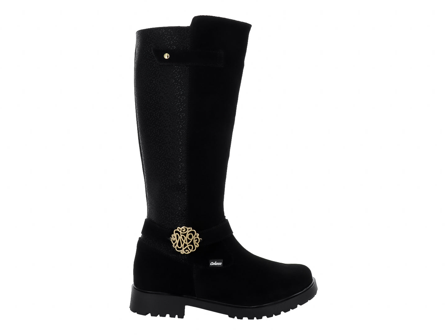 Botas Coloso 8085 Para Niño