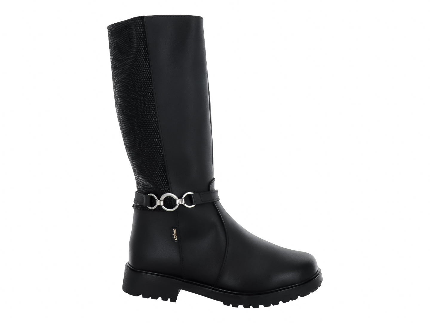 Botas Coloso 7931 Para Niña