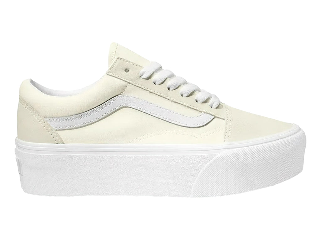 Tenis Vans Old Skool Platform 9Pzccz Para Mujer