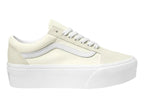 Tenis Vans Old Skool Platform 9Pzccz Para Mujer