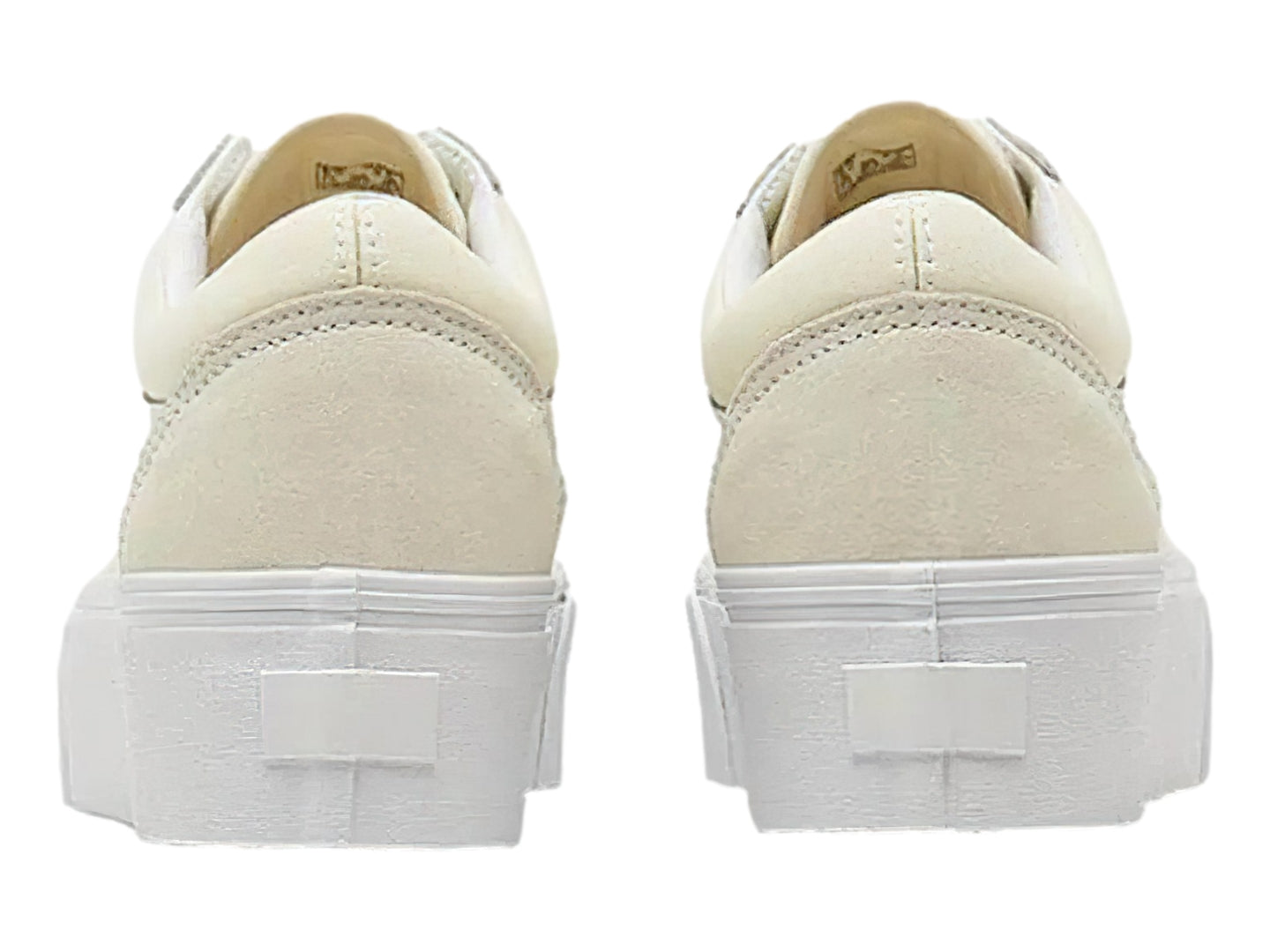 Tenis Vans Old Skool Platform 9Pzccz Para Mujer