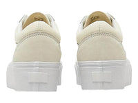Tenis Vans Old Skool Platform Marshmallow para Mujer
