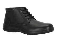 Zapatos Hush Puppies de Piel Negro para Hombre