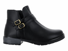 Botas Confratelli Negro para Niña