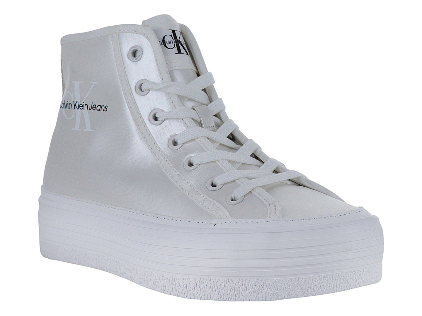 Tenis Calvin Klein 1226 Para Mujer