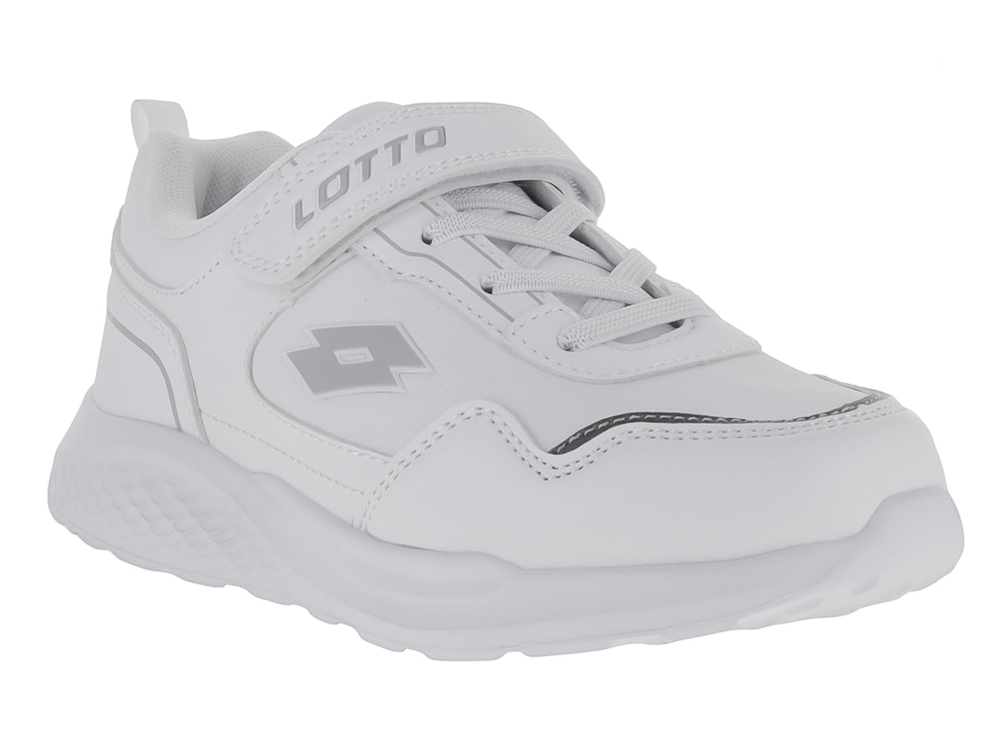 Tenis Lotto Flint Ch 5H437 Para Niño