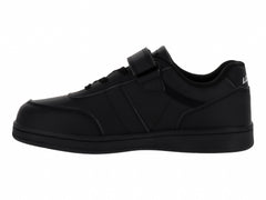 Tenis Lotto Onus CH Negro para Niño