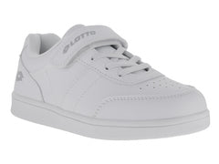 Tenis Lotto Onus CH Blancos para Niño