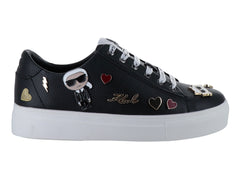 Tenis Karl Lagerfeld Negros para Mujer