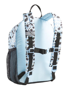 Mochila PUMA Mixmatch Negro y Azul