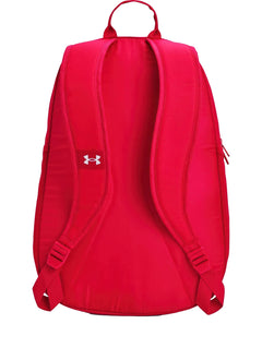 Mochila Under Armour UA Hustle Sport Rojo