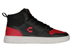 Tenis Charly Negro con Rojo para Hombre