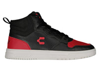 Tenis Charly Negro con Rojo para Hombre