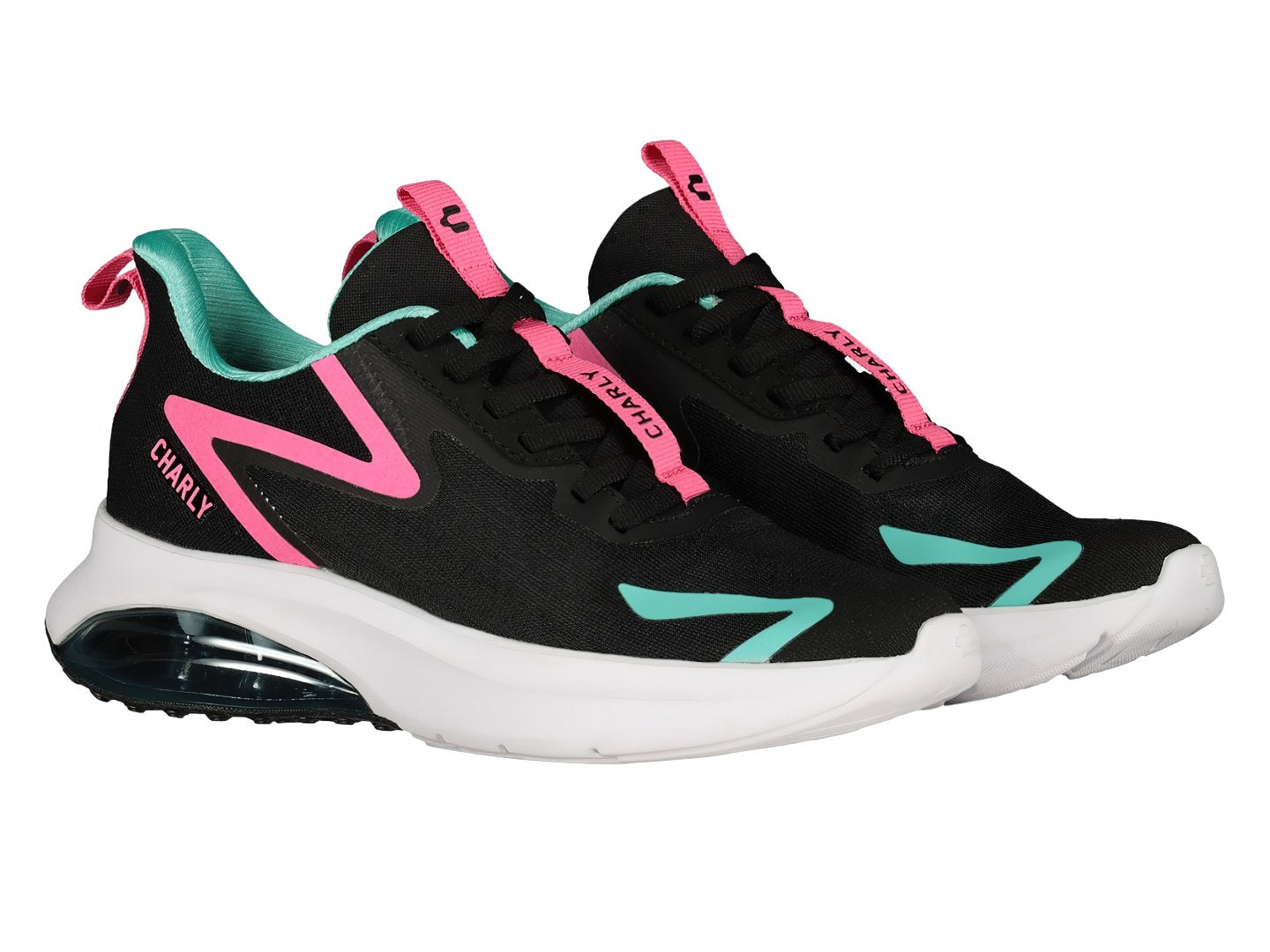 Tenis Charly 59409 Para Mujer