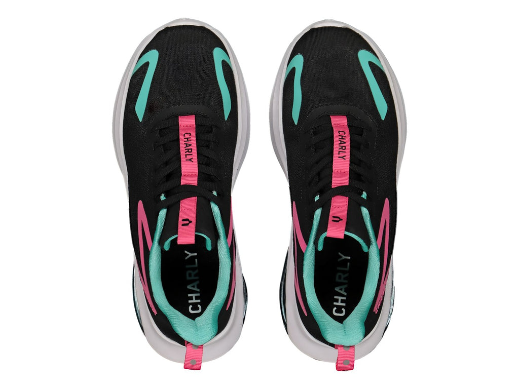 Tenis Charly 59409 Para Mujer