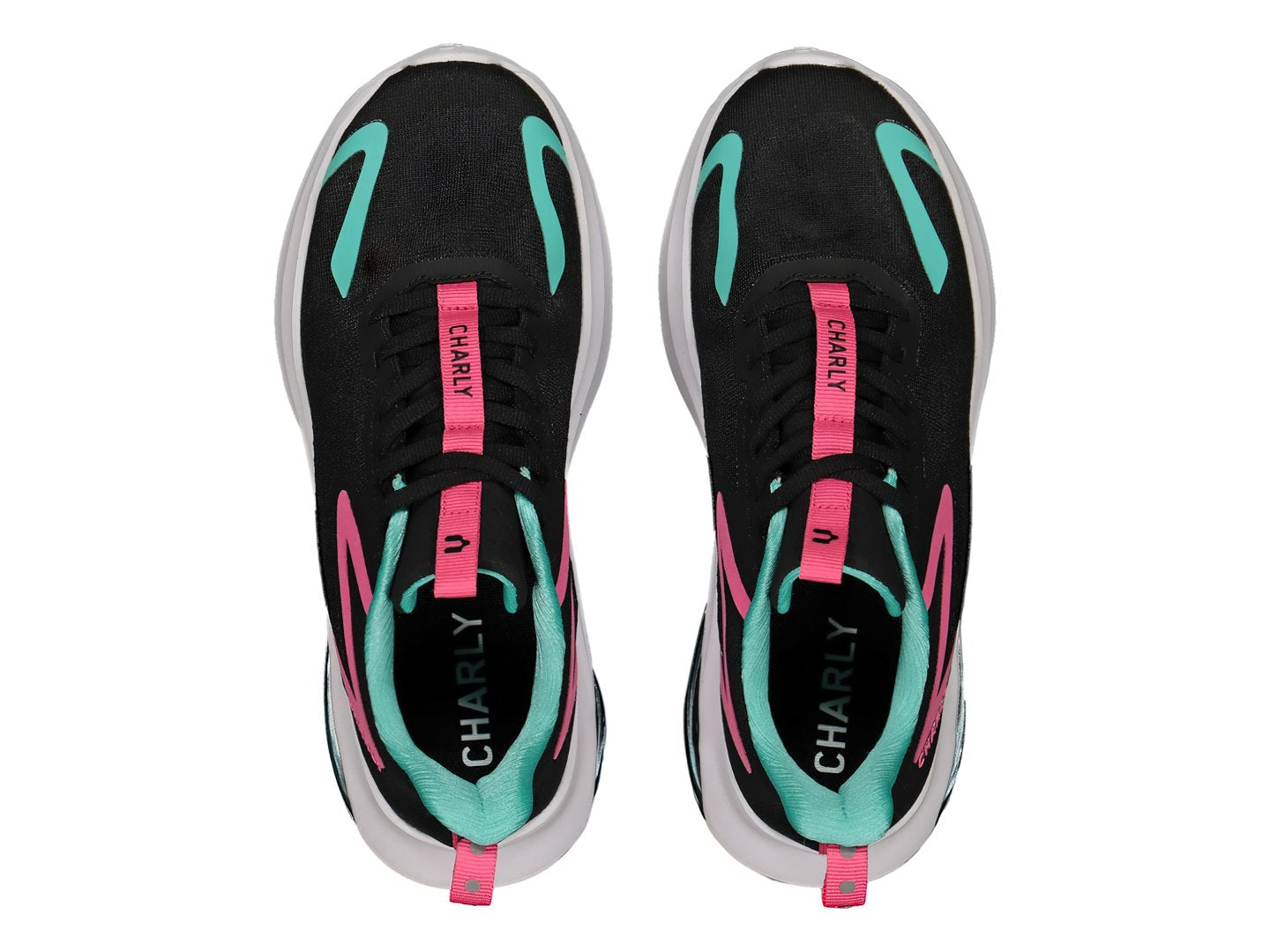 Tenis Charly 59409 Para Mujer