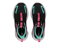 Tenis Charly Negro Aqua para Mujer