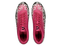 Tenis de Fútbol Charly Rosa y Negro para Hombre