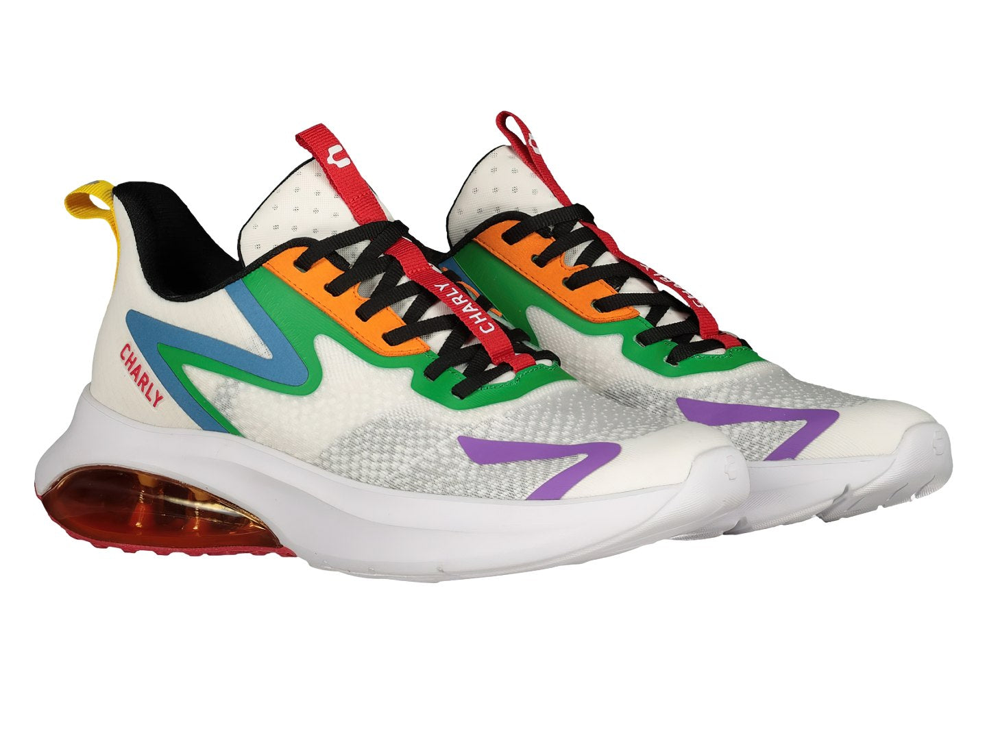Tenis Charly 86572 Para Hombre
