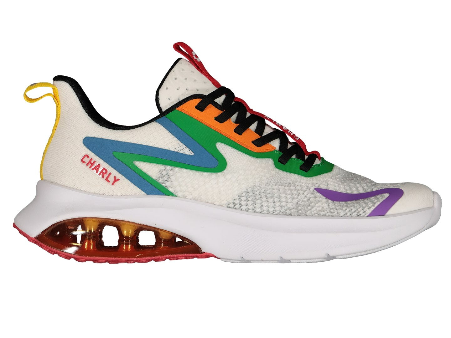 Tenis Charly 86572 Para Hombre
