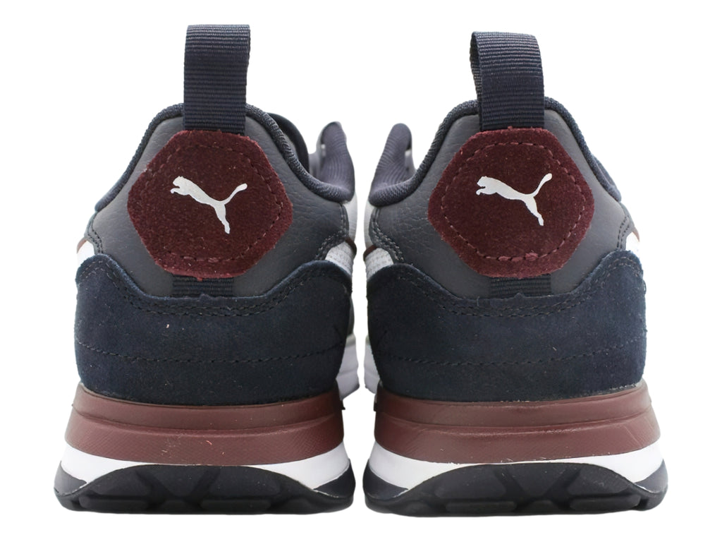 Tenis Puma R22 383462 Para Hombre