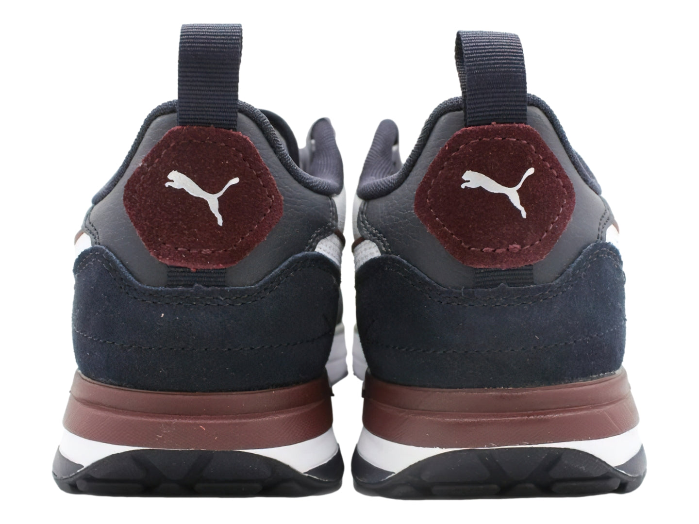 Tenis Puma R22 383462 Para Hombre