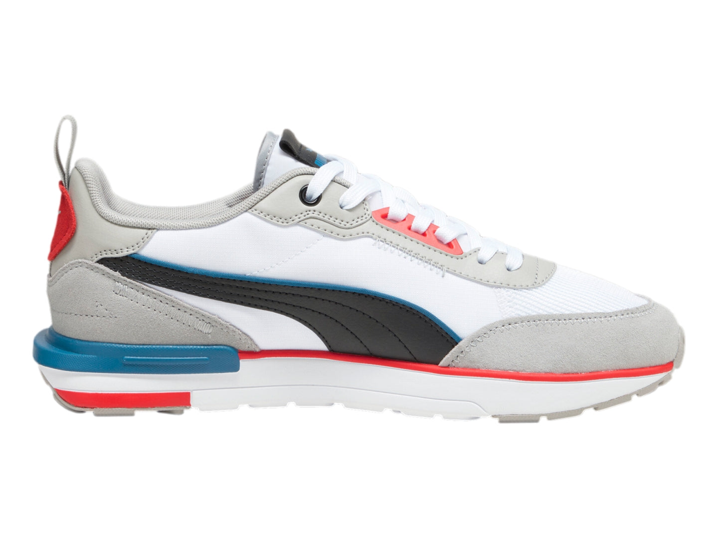 Tenis Puma R22 383462 Para Hombre