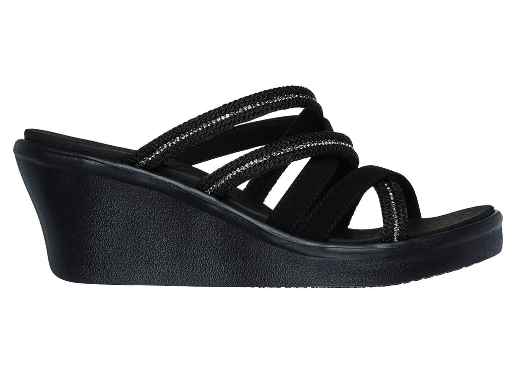 Sandalias Skechers Cali W 119606 Para Mujer