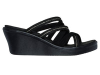 Sandalias Skechers Cali W 119606 Para Mujer