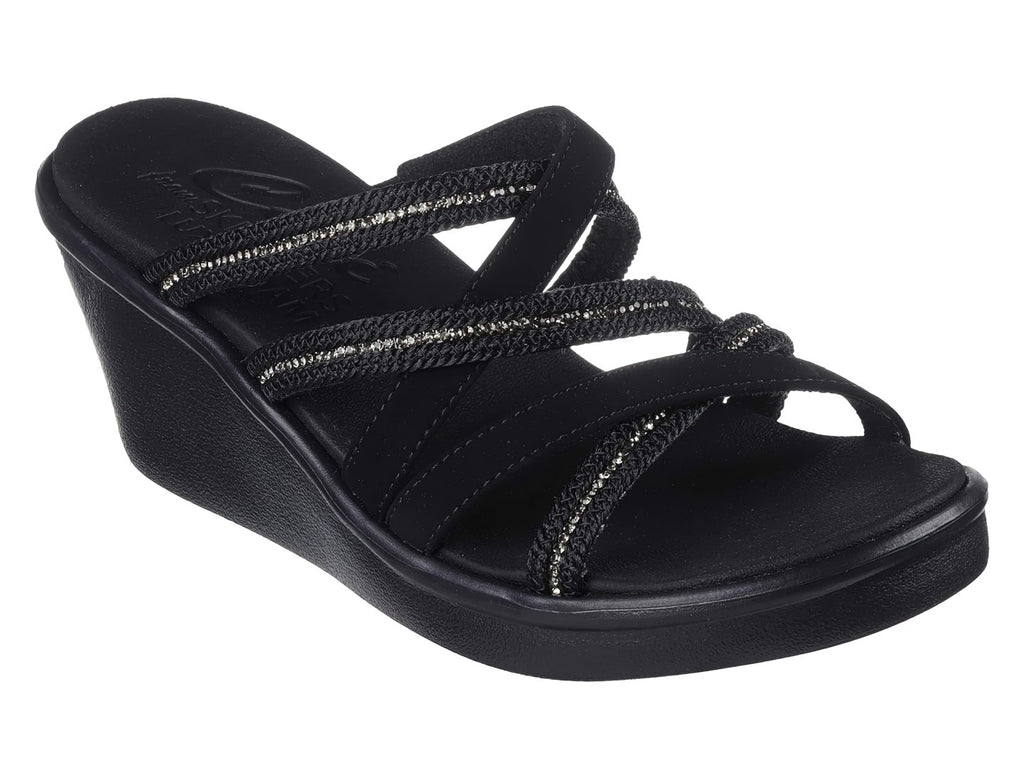 Sandalias Skechers Cali W 119606 Para Mujer