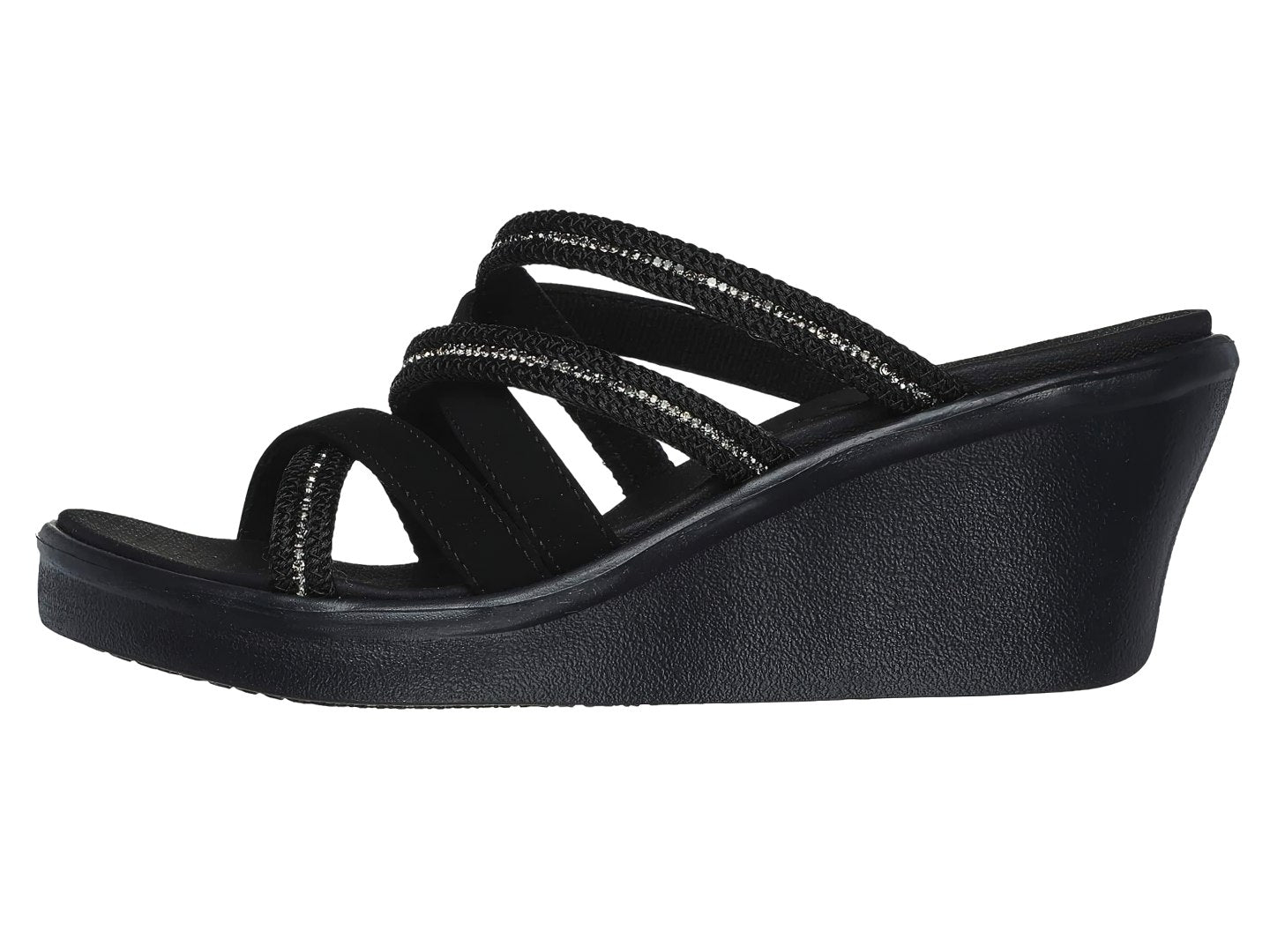 Sandalias Skechers Cali W 119606 Para Mujer