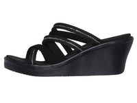 Sandalias Skechers Cali W 119606 Para Mujer