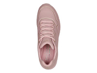 Tenis Skechers One 2 Rosa con Oro para Mujer
