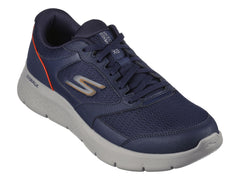 Tenis Skechers Go Walk Flex Azul Marino para Hombre