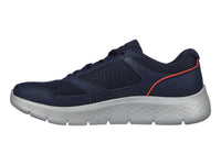 Tenis Skechers Go Walk Flex Azul Marino para Hombre