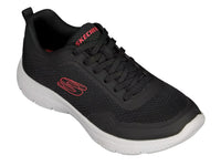 Tenis Skechers Sport Negro con Blanco para Mujer
