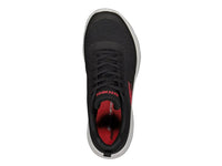 Tenis Skechers Sport Negro con Blanco para Mujer