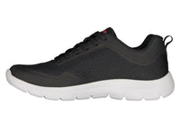 Tenis Skechers Sport Negro con Blanco para Mujer
