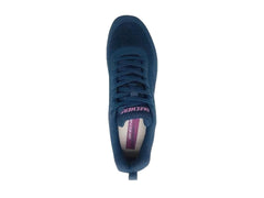 Tenis Skechers Sport Azul Marino para Mujer