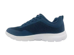 Tenis Skechers Sport Azul Marino para Mujer