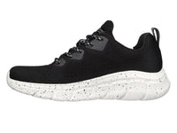 Tenis Skechers BOBS Sport Negro para Mujer