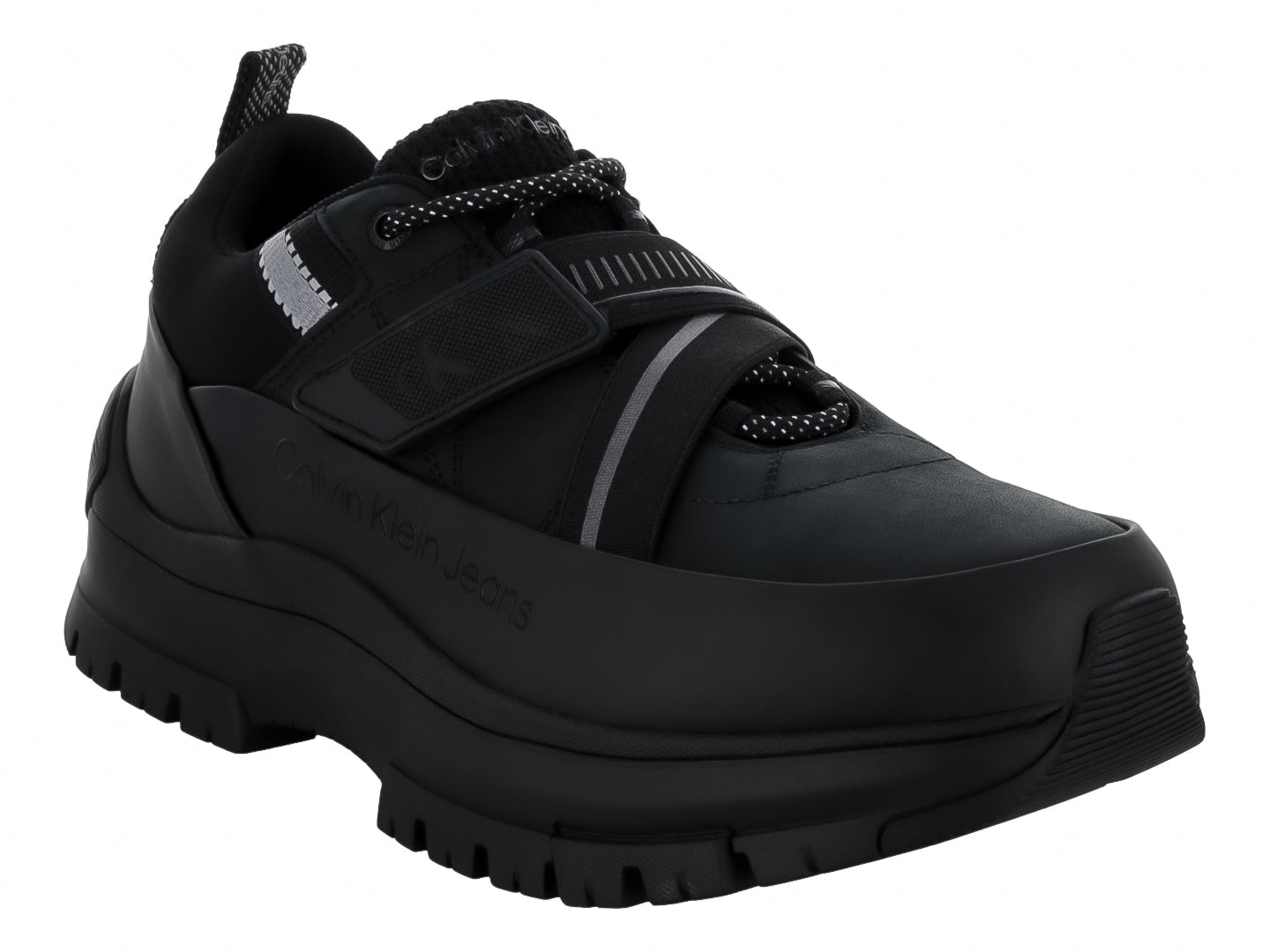 Tenis Calvin Klein M00728 Para Hombre