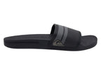 Sandalias Quiksilver Rivi Slide 100867 Para Hombre